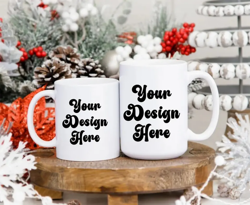 This Is My Christmas Movie Watching - Personalized Accent Mug - Christmas Gift For Couples